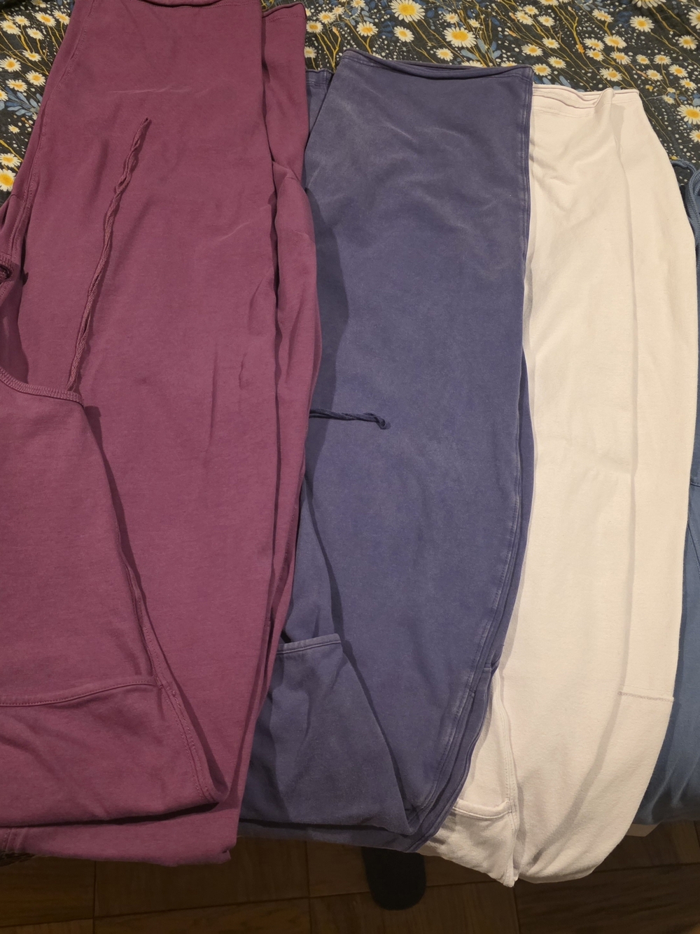 Free People Hot Shot Romper in Berry, Nightshade, Quartz and Blue